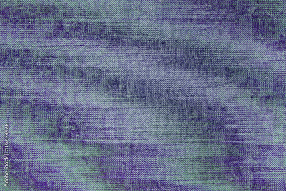 Background from a natural old blue fabric Background from a natural old blue fabric