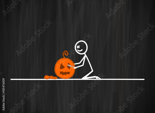 tmk kuerbis aushoehlen I