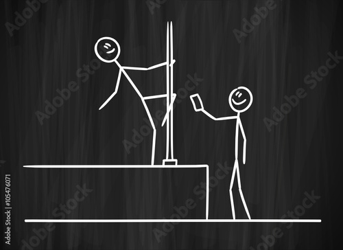 tmk tabledance bar II