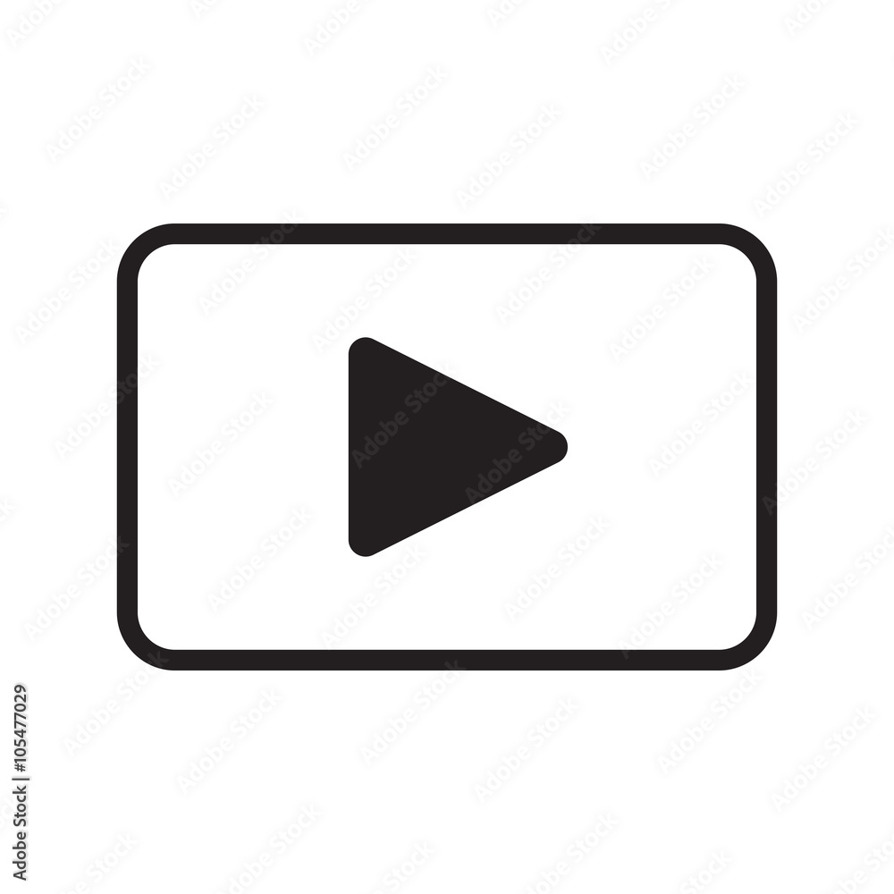 Icon of cinema Ticket. Ticket sign, symbol Icon of cinema Ticket. Ticket sign, symbol