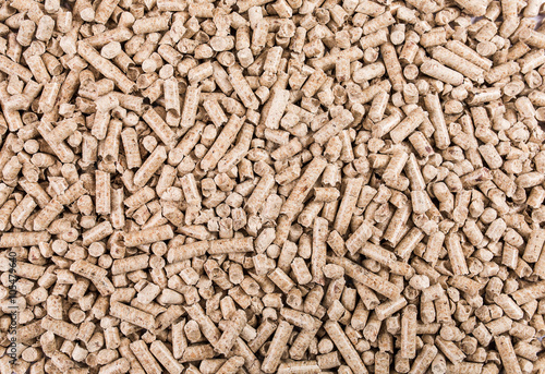 Vintage orange printed circuit board PCB with many electrical components