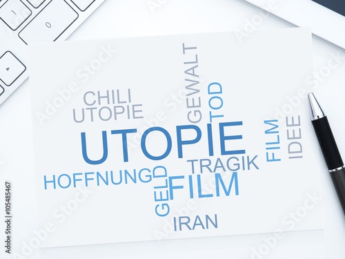 Utopie photo