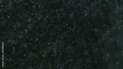 Effervescent bubbles