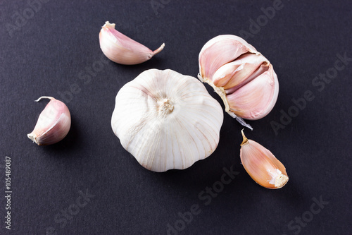 Garlic stinging