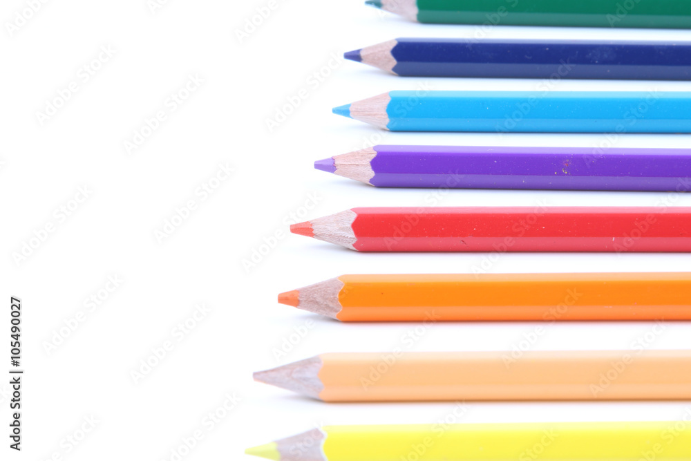 Color pencils Color pencils