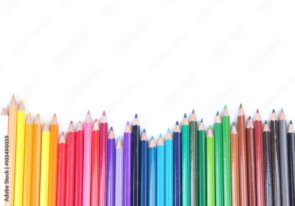 Color pencils Color pencils