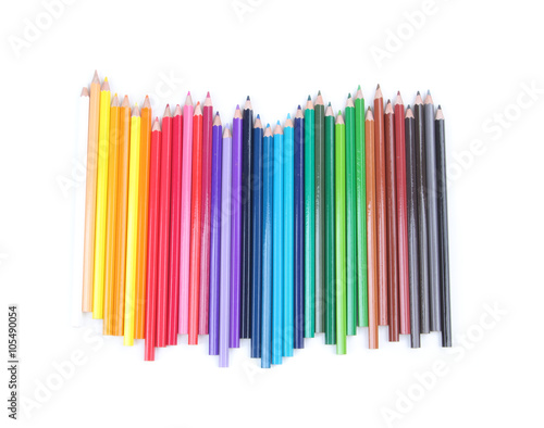 Color pencils