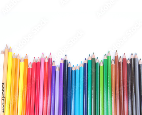 Color pencils