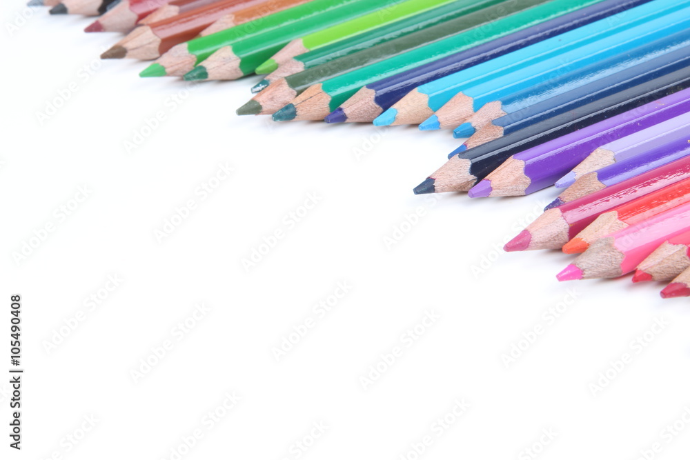 Color pencils