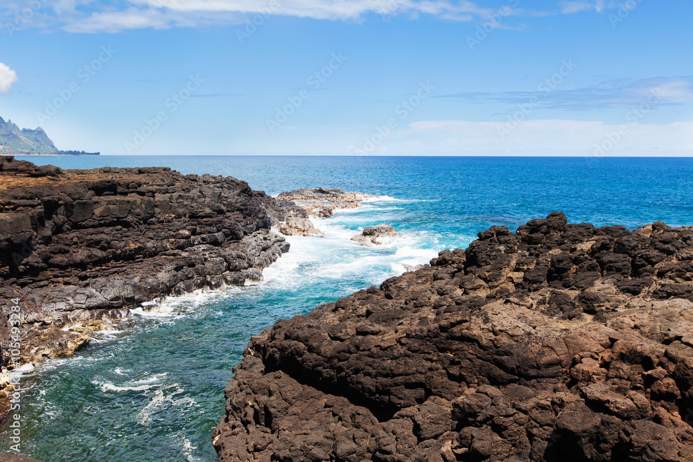 queen's bath at kauai queen's bath at kauai