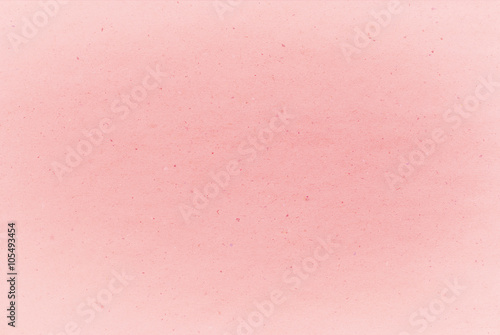 Faded Pink Paper Texture Background Vignette