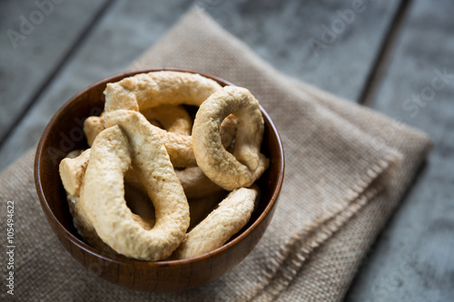 Taralli photo