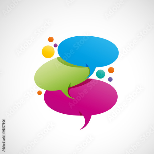 bulles dialogue