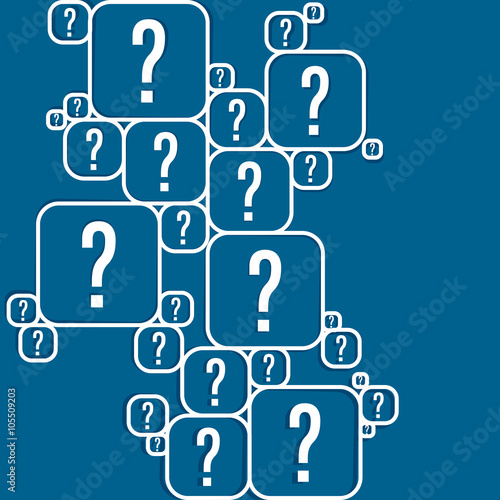affiche,point d'interrogation