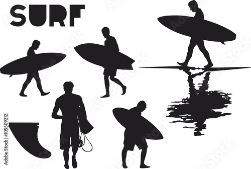 Druck Surf Set