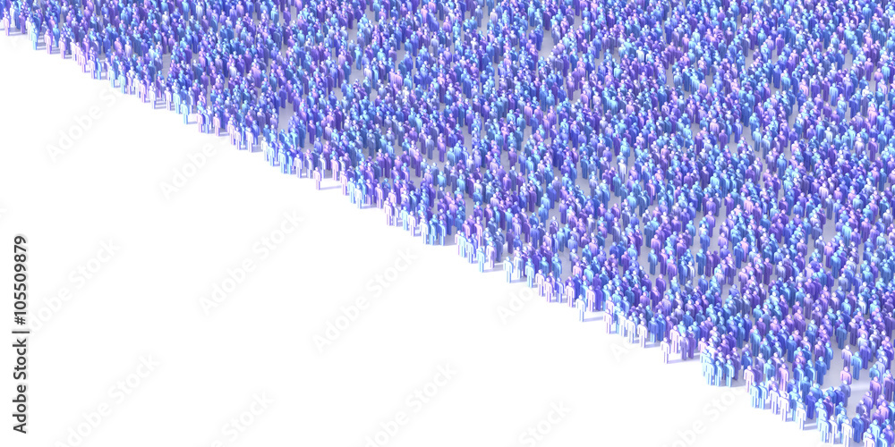 Business people background Business people background