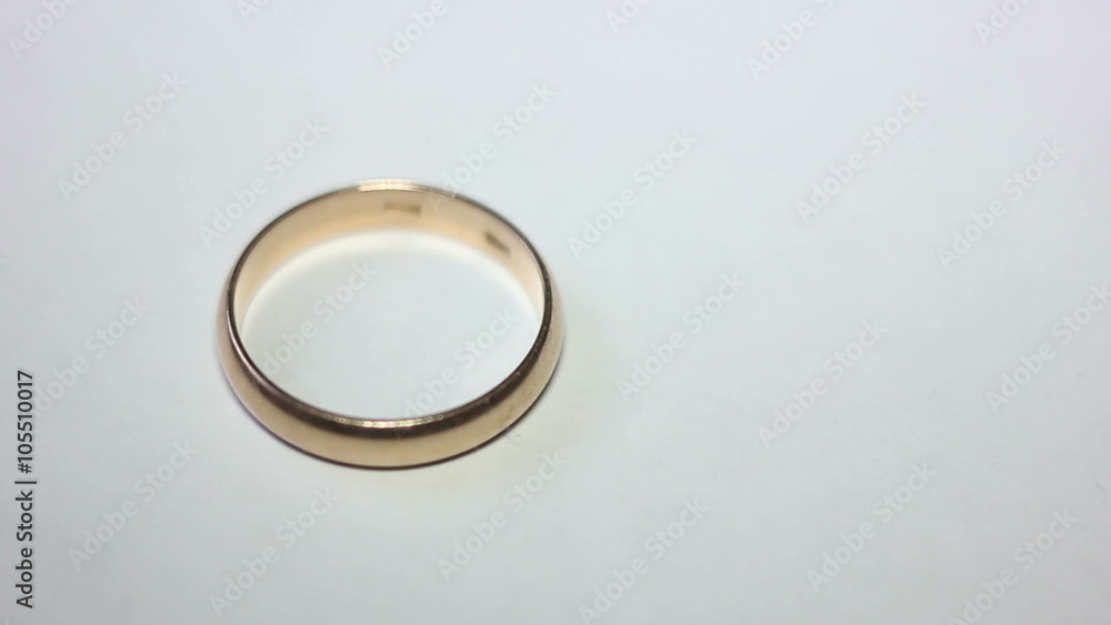 One Wedding Ring Leaving Another One Wedding Ring Leaving Another
