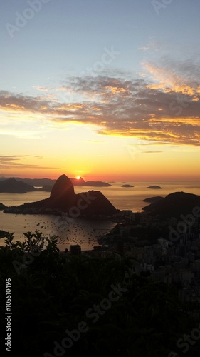 Sunrise Rio de Janeiro