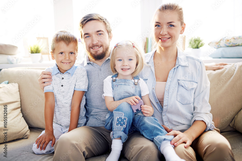 Happy family Happy family