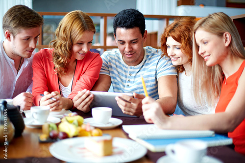 Modern teens