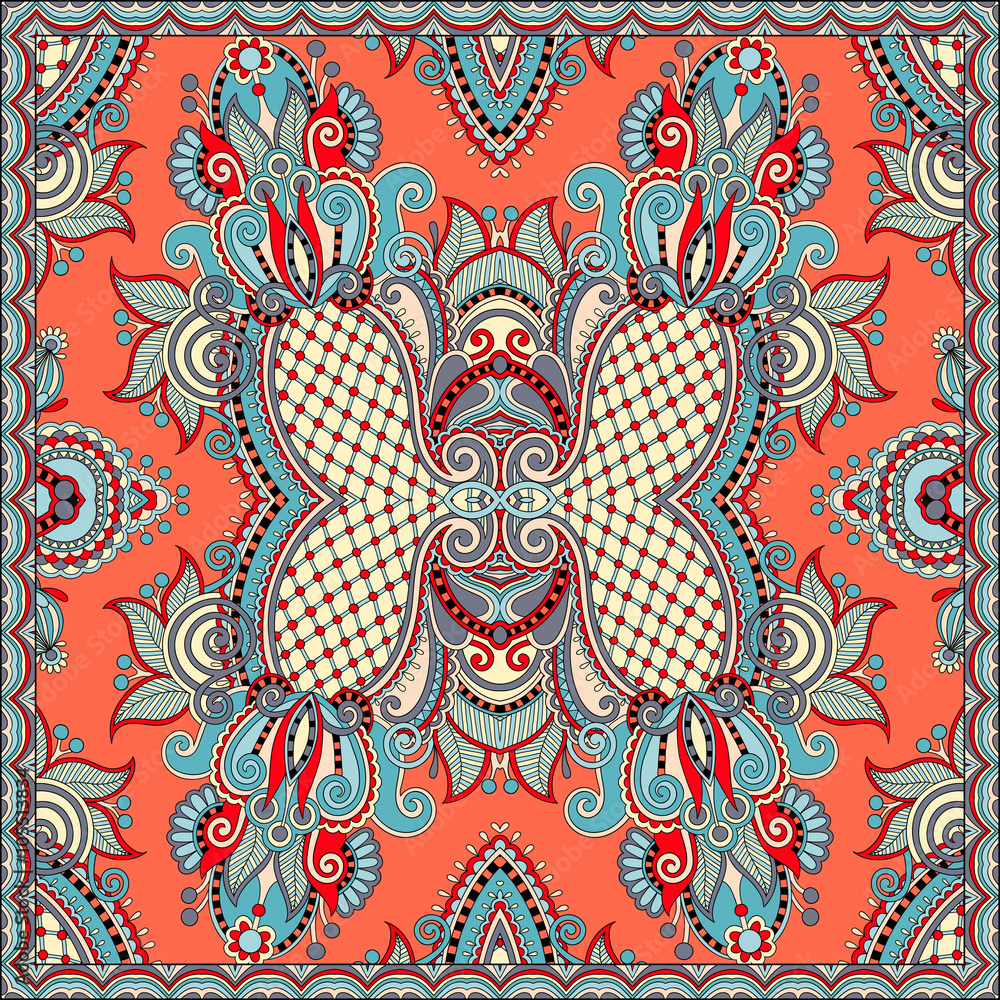 Ukrainian Fabric