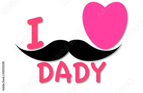 Happy Pather's Day. Love. Dady