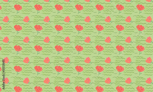 Spring Print