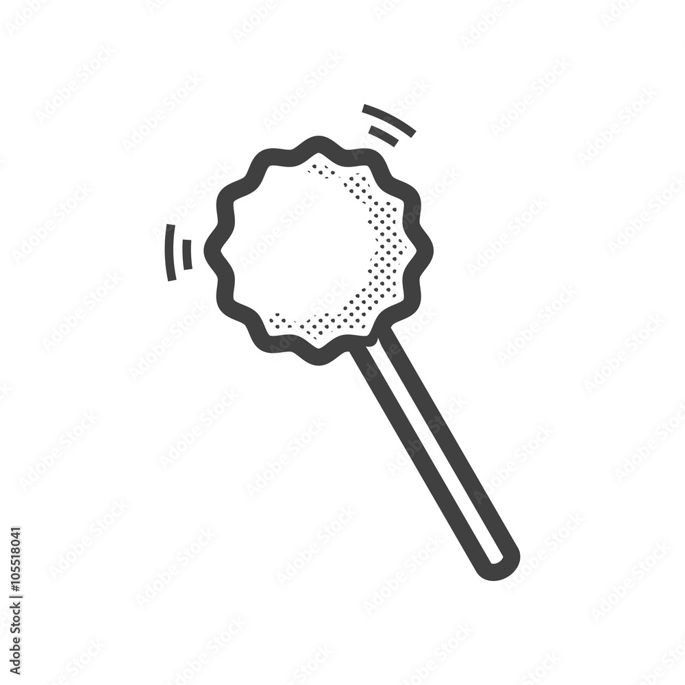 Medical Pharmacist, cotton icon Medical Pharmacist, cotton icon