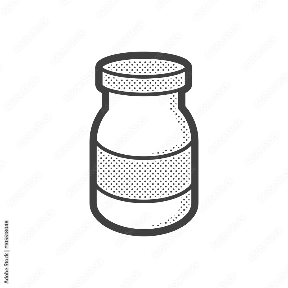 Medical Pharmacist, medicine bottles icon Medical Pharmacist, medicine bottles icon