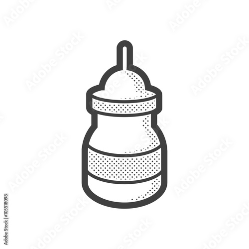 Pharmacist, Medicine drops icon
