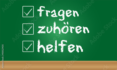 Schultafel