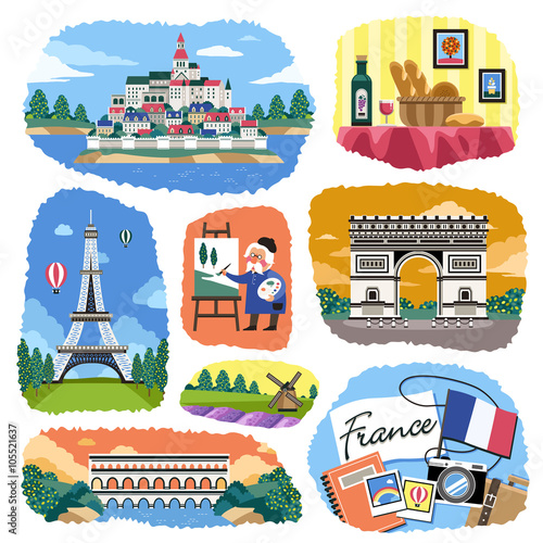 lovely France impression