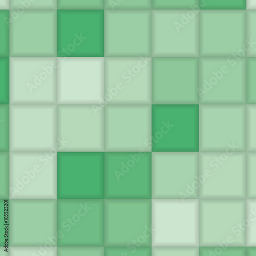  Multicoloured tiles. Mosaic. Eps 10.
