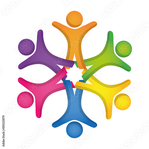 Diversity icon design