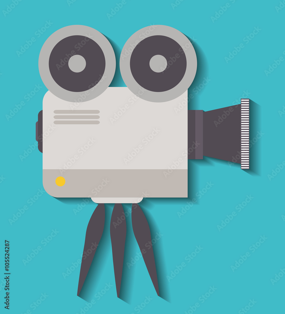 Video icon design Video icon design