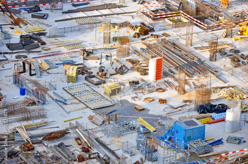 Photography baustelle