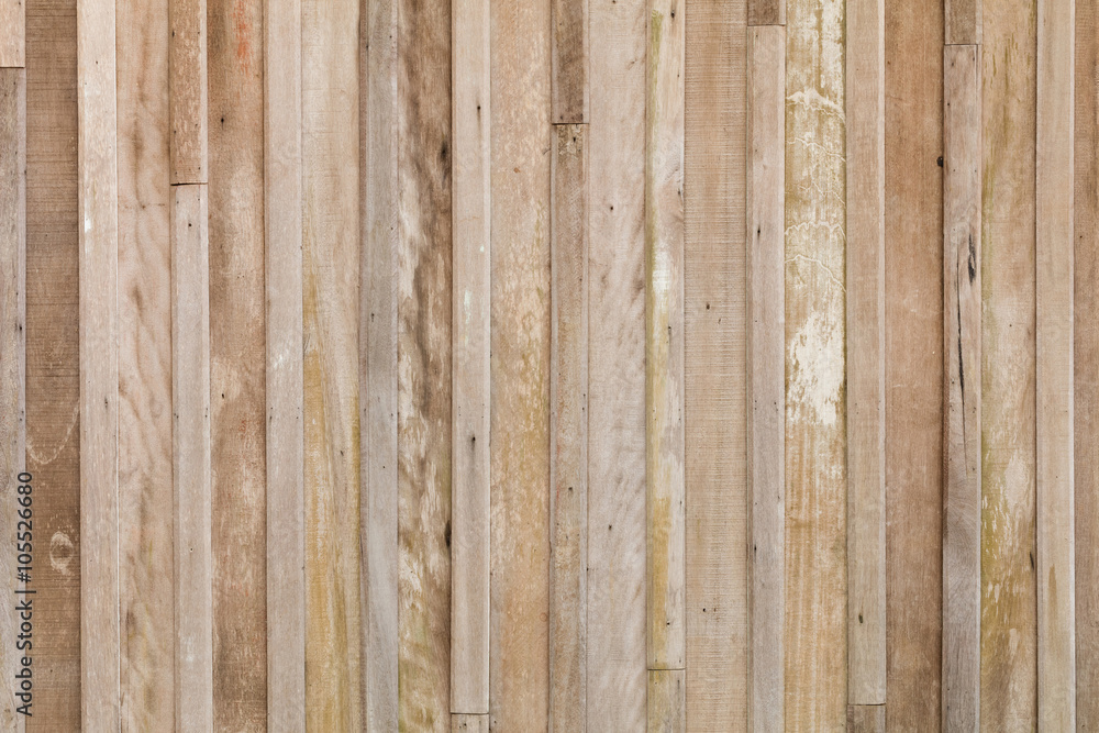 Old wooden wall Old wooden wall