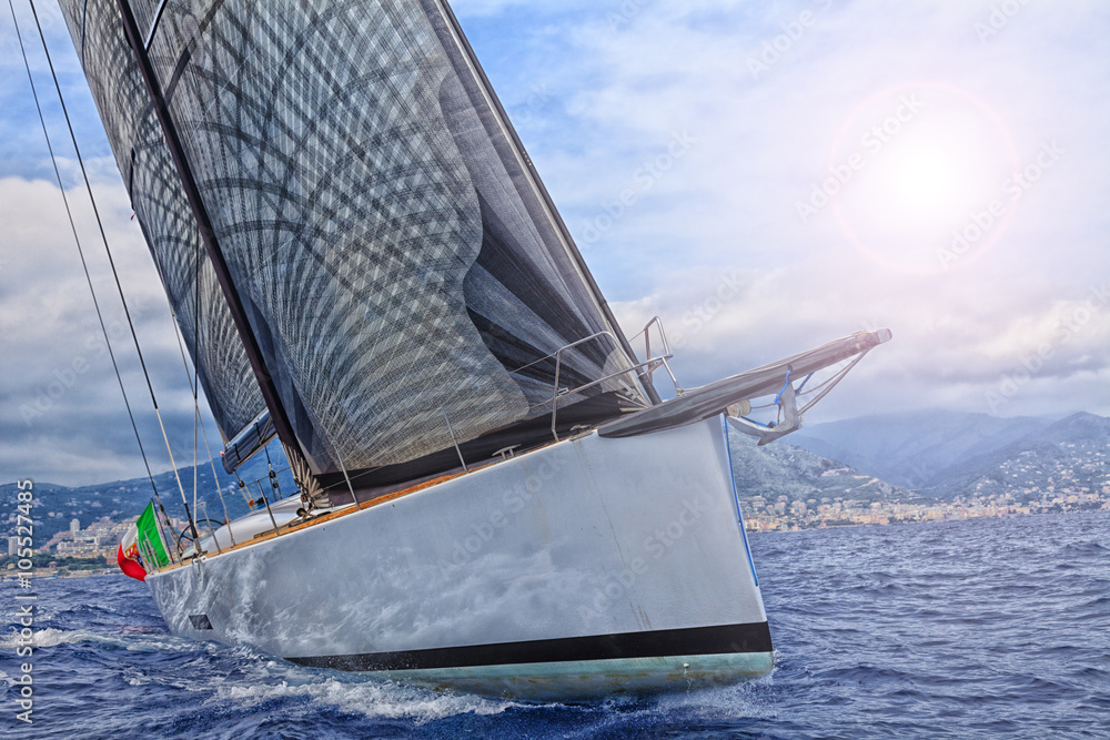 Obraz premium sailing