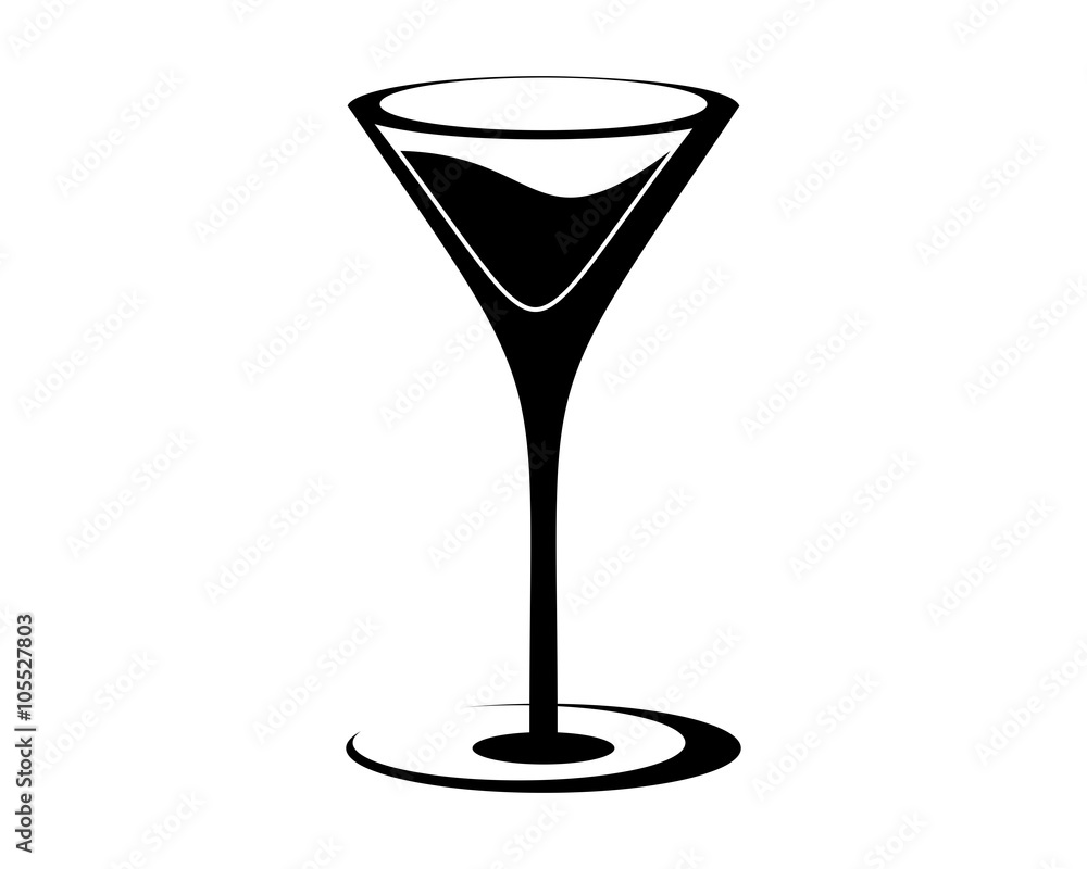 Cocktail glass Cocktail glass