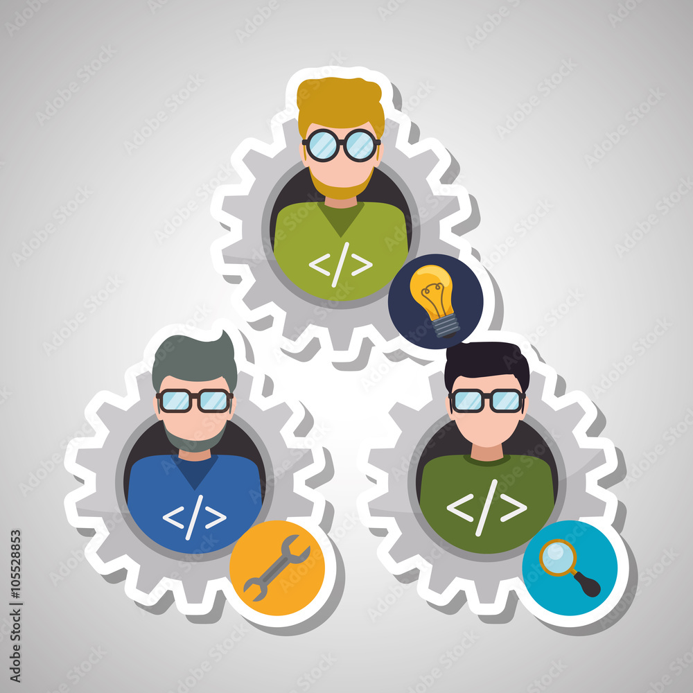 Development and software design Development and software design