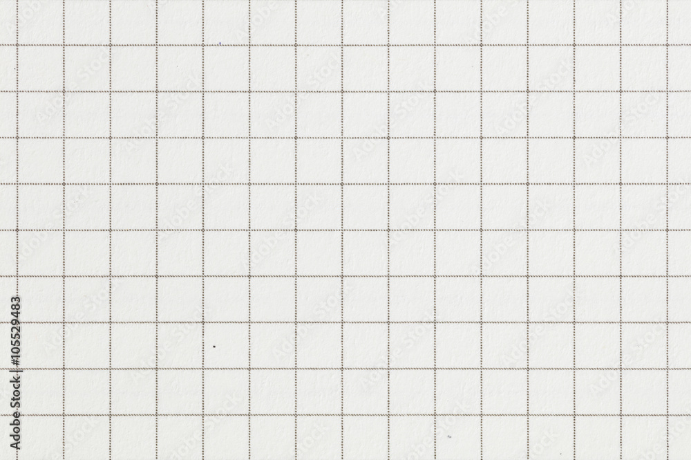 Paper texture with line or grid Paper texture with line or grid