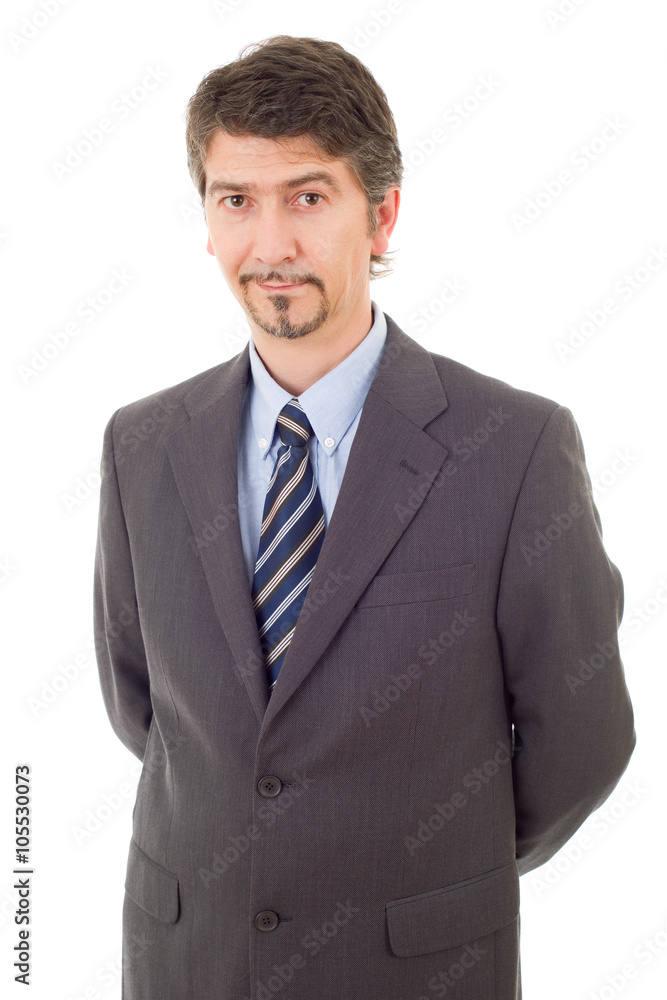 business man business man