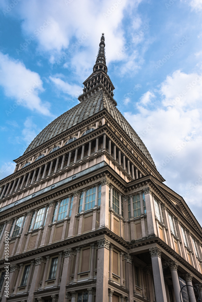 Mole Antonelliana, Turin
