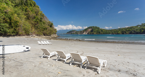 Beach holiday - Caribbean landscape