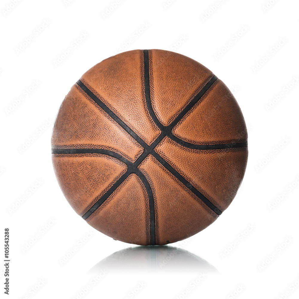 Fototapeta premium Basketball ball