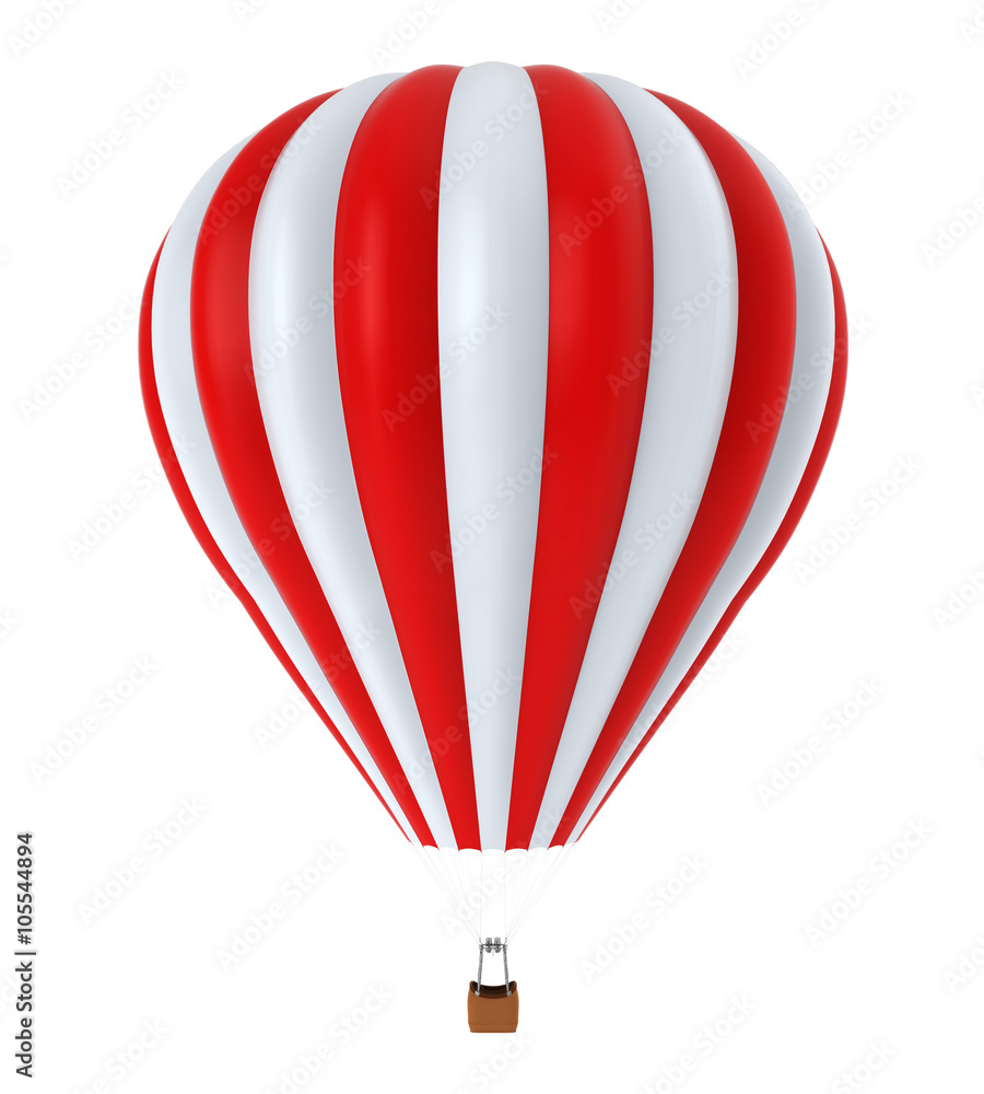 Fototapeta premium Hot Air Balloon