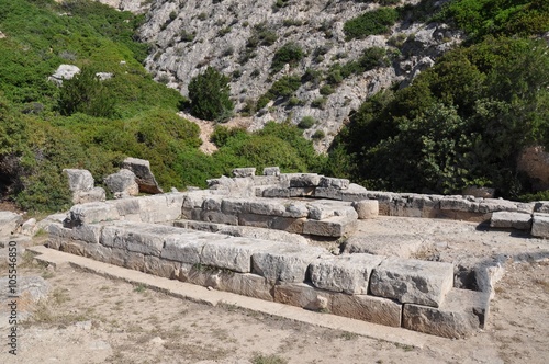 Heraion of Perachora - ancient Greek sanctuary
