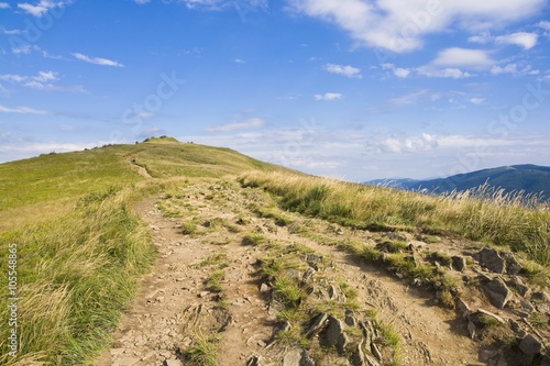 Bieszczady Mountains