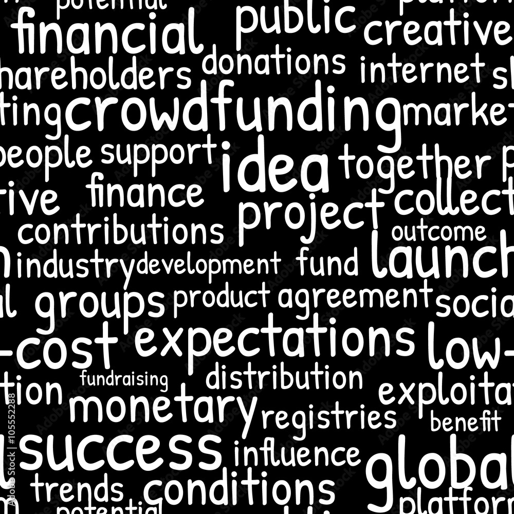 Crowdfunding for a startup concept Crowdfunding for a startup concept