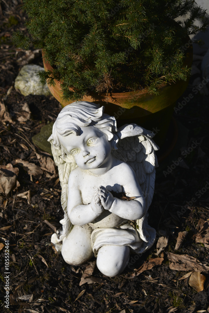 Obraz premium Betender Engel